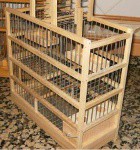 JAULA 2 TRAMPAS CON RECLAMO